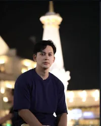 Begini Cara Kiki Farrel Merawat Rambut Usai Transplantasi