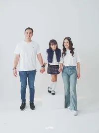 Begini Cara Rendy Kjaernett dan Lady Nayoan Jelaskan Isu Orang Ketiga kepada Anak