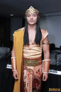 Begini Gantengnya Rico Verald Saat Jadi Arjuna, Awas Jatuh Cinta!