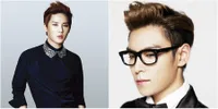 Begini Gaya T.O.P Big Bang dan Junsu JYJ di Hari Pertama Wamil