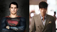 Begini Jadinya Kalo Bintang Korea Jadi 'Superhero' Marvel / DC