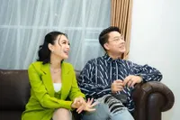 Begini Jawaban Wika Salim Saat Ditanya Soal Rencana Nikah dengan Max Adam Kamil