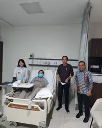 Begini Kondisi Abdee Gitaris SLANK yang Masih Dirawat di Rumah Sakit Akibat Sakit IgA Nephropathy, Dapat Banyak Dukungan