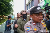 Begini Kronologi Lengkap Penangkapan Virgoun Terkait Kasus Dugaan Penyalahgunaan Narkoba