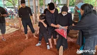 Begini Kronologi Meninggalnya Anak Keempat Rizal Armada dan Monica Imas