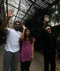 Begini Penampakan Rumah Aishwarya Rai di Jalsa, Super Megah