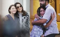 Begitu Dekat Bak Keluarga Asli, Sederet Bintang 'Ikatan Cinta' Beri Ucapan Berduka Cita Untuk Amanda Manopo