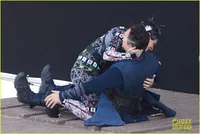Behind The Scene 'AVENGERS: INFINITY WAR', Ada Doctor Strange!