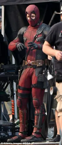Behind the Scene 'DEADPOOL 2' Ini Sajikan Hal-Hal Menarik