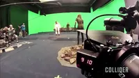 Behind The Scene 'FANTASTIC BEASTS' Ini Ungkap Foto-Foto Menarik