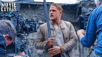 Behind the Scene 'KING ARTHUR', Charlie Hunnam Suka Main Catur!