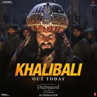 Behind The Scene Penampilan Ranveer - Shahid di PADMAVAAT, Rumit