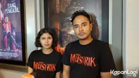 Belajar Keris hingga Akting Bersama Istri, Marthino Lio Ungkap Pengalaman di Film Horor 'DOSA MUSYRIK'