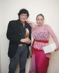Bella Fawzi Ungkap Ikang Fawzi yang Sangat Dekat dengan Keluarga, Selalu Tunjukkan Perhatian