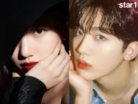 Belum Banyak yang Sadar, Ini 6 Bukti Suzy dan Kim Yohan WEi Sering Berpose Mirip di Pemotretan