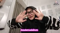 Belum Bisa Ketemu Langsung, 10 Potret Putri Delina Rayakan Ulang Tahun Bintang Lewat Video Call - Ajak Rizky Febian dan Rizwan Fadilah