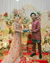 Belum Dua Tahun Menduda Usai Cerai Dari Valda Alviana, Intip Potret Prosesi Tunangan Reza Zakarya - Paras Sang Istri Jadi Sorotan