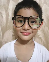 Belum Genap 7 Tahun, King Faaz Anak Fairuz A Rafiq Makin Ganteng