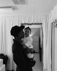 Belum Genap Satu Tahun, Stormi Webster Makin Menggemaskan