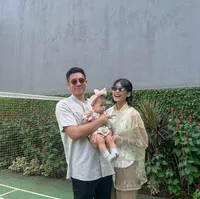 Belum Genap Setahun, Ini 8 Potret Baby Zulu Anak Sulung Alika Islamadina - Makin Mirip Sang Ibunda