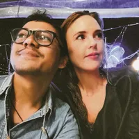 Belum Umumkan Pernikahan, Potret Mayky Wongkar Mantan Suami Ria Irawan Umumkan Pacar Bulenya Hamil 5 Bulan