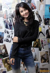 Bentuk Milova, Anisa Eks. Chibi Eksis Bareng 2 Kakak Cantiknya