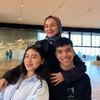Beranjak Dewasa, Potret Noor Shalima Putri Wanda Hamidah yang Kini Makin Cantik Dan Hot Banget