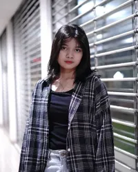 Beranjak Dewasa, Potret Terbaru Mantan Bintang Iklan Cilik Afiqah - Paras Cantiknya Curi Perhatian Netizen