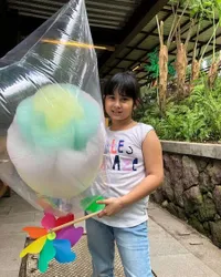 Beranjak Remaja, 10 Potret Amara Cucu Rano Karno yang Kini Makin Cantik dan Disebut Mirip Sang Nenek - Netizen Minta Ajak Main Sinetron