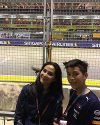 Beranjak Remaja, 7 Potret Anak Semata Wayang Maudy Koesnaedi Ini Makin Karismatik