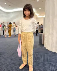Beranjak Remaja, Ini 8 Potret Naya Putri Bungsu Ben Joshua yang Jarang Tersorot Dan Makin Cantik