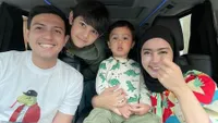 Beranjak Remaja, Intip Potret Tebaru Arsen Anak Rifky Balweel dan Risty Tagor yang Makin Menawan - Saingi Ketampanan Sang Ayah