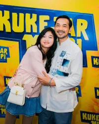 Beranjak Remaja, Potret Shara Putri Sulung Oka Antara yang Kini Tumbuh Makin Menawan dan Memesona