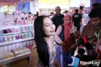 Berat Badan Kebablasan Turun Sampai 10 Kg, Prilly Latuconsina Diet Kurangi Manis dan Tepung Bikin Netizen Sibuk Berkomentar