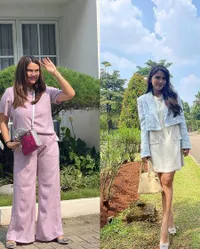 Berat Badan Sudah 52 Kg, Ini Potret Terbaru Audi Marissa yang Kembali Langsing Bak Masih Gadis