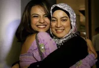 Berbeda 4 Bulan, Foto Dua Sahabat Vanessa Angel dan Jane Shalimar yang Sama-Sama Meninggal di Tanggal 4