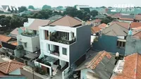Berbeda Jauh, Ini 10 Potret Perbandingan Rumah Abdel vs Temon yang Seperti Langit Dan Bumi