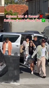 Beredar Foto-Foto Nichkhun, Wooyoung dan Jun.K 2PM Lagi di Bali, Liburan Atau Syuting?