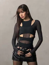 Beredar Video CCTV Lisa BLACKPINK di Cafe Jakarta, Produser TYGO Geram