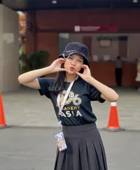 Juara D'Academy Asia 6, 8 Potret Melly Lee yang Ternyata Pernah Duet Bareng Lesti Kejora Saat Masih Kecil