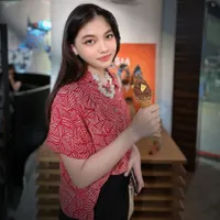 Berhasil Masuk Grand Final, Ini 8 Potret Raihana Zemma Anak Sahrul Gunawan Ikut Pemilihan Puteri Remaja Jakarta 2023 - Mewarisi Darah Seni Sang Ayah
