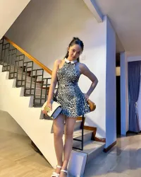 Berhasil Turunkan BB 20 Kg dalam Setahun, Potret Marshanda Makin Langsing - Pamer Body Goals