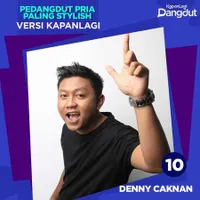 Berhasil Unggul dari Faul LIDA Hingga Gunawan LIDA, Inilah Sosok Pedangdut Pria Paling Stylish Versi Pembaca KapanLagi