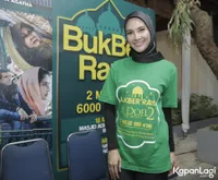 Berhijab di Ramadan, Maudy Koesnaedy Tak Mau Dibilang Cantik