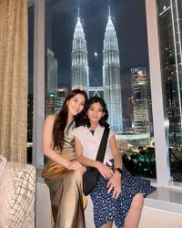 Beri Efek Jera, Ayu Ting Ting Bakal Laporkan Akun Medsos yang Hina Bilqis dan Keluarga