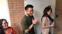 Beri Nama Anak Kyarra Arunika, Begini 8 Potret Yakup Hasibuan Penuh Senyum Saat Ungkap Artinya yang Begitu Estetik
