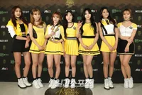 Berikut Ekspresi Kemenangan Para Juara '30th Golden Disk Awards'
