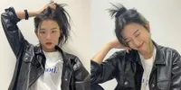 Berikut Sederet Perbandingan Ekspresi Dingin dan Hangat Seulgi Red Velvet