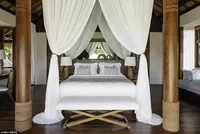 Berlibur ke Indonesia, Ini Tempat Menginap Keluarga Beckham