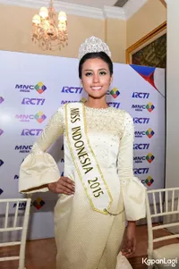 Bermahkota Mewah, Maria Harfanti Cerita Kemenangan di Miss World